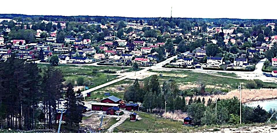Sommaren 2011 - nya liften är på gång