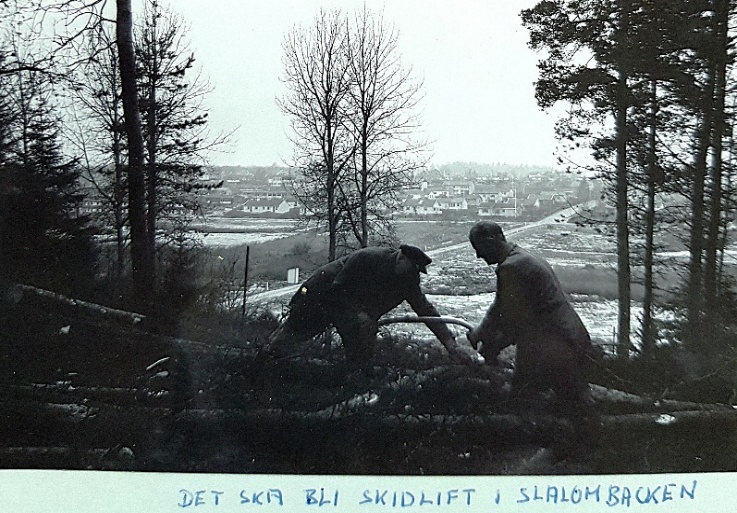 Backen på 1960-talet